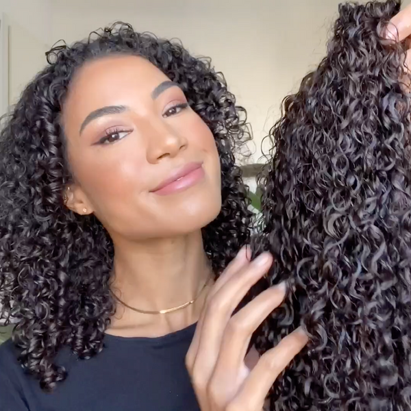 How To Wash Curly Hair Extensions Step By Step Guide HeyCurls